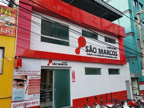 smartweb sao marcos|Laboratório São Marcos .